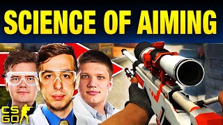 10 Scientifically Proven CSGO Tips For Better Aim [upl. by Ynohtona862]