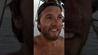 SAILBOAT FRIENDS are THE BEST solosailing in thebahamas  NO ENGINE shorts sailing adventure [upl. by Roderica]