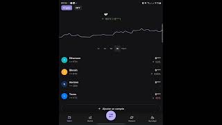 Ledger Live Mobile  Présentation de lapplication Wallet crypto [upl. by Draude954]