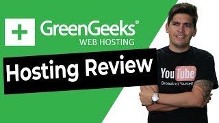 Greengeeks Hosting Review  A Hidden Gem For Web Hosting [upl. by Carolyne]