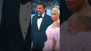 Lady Gaga w Bradley Cooper Wore a Pink Feathered Valentino Gown • Premiere quotA Star Is Bornquot 2019 [upl. by Komara44]