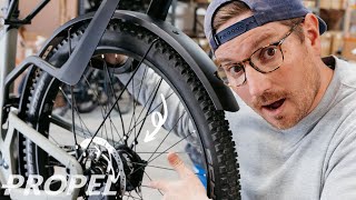 Rohloff E14  is it really the best eBike drivetrain [upl. by Irahk]