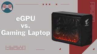 I tested a Gigabyte RX580 eGPU against a Gaming Laptop  which one wins [upl. by Lockhart]