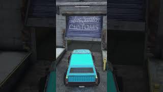 Best Modded Crew Color in GTA 5 Online [upl. by Nylatsirk557]