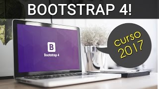 Bootstrap 4 Responsive 💪Práctica con ejemplos en Página web 💪 [upl. by Willin]