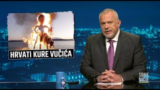 Vučić i Plenković izdali novu ploču  STANJE NACIJE EP644 [upl. by Engapmahc]