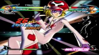 Yatterman2 Advanced Combo [upl. by Shelbi]