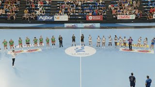 VOTV  Granollers Cup 2024 Final Juvenil Femení [upl. by Hilaire]