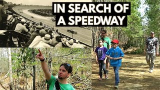 Discovering the Atlantic City Speedway Lost in the Pinelands of New Jersey [upl. by Wightman582]