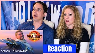 World of Warcraft The War Within Reaction [upl. by Martine]