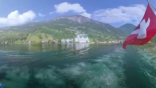 360°  Rigi Round Trip [upl. by Tlevesoor]