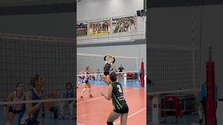 Türkiye Genç Kızlar Voleybol volleyball volleyballworld volley [upl. by Samul125]