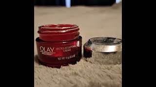 Olay Regenerist Micro Sculpting Cream Face Moisturizer Review Fabulous Face Cream Effective And Lo [upl. by Allenaj]