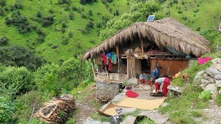 The Heartwarming Stories of Happy Nepali Village People  All Season Compilation video by IamSuman [upl. by Julius]