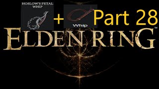 Eshirs Elden Ring DLC Prep Part 28 Eleonoras Pole Blade [upl. by Nissy]