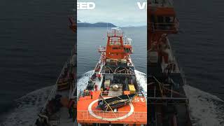 FLIP Vessel A Marine Engineering Marvel [upl. by Helprin]