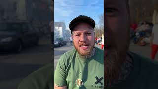 HOODBILLY calling out WVKY Hillbillies for Redneck Brawl 6 Sat May 4 in HuntingtonWho wants it [upl. by Chapnick]