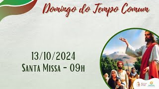 28 Domingo do Tempo Comum  09h  13102024  BICM [upl. by Homere951]