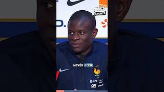 This is why he is the humblest player ever kante [upl. by Ashleigh]