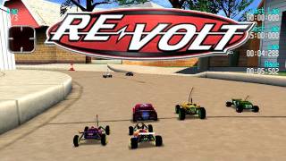 ReVolt – An LGR Retrospective Review [upl. by Girand]