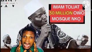 ASIRI NLA RE OOOO…TALO GBE OWO MOSQUE OGBOMOSHO ogbomoso money mosque [upl. by Ecyar]