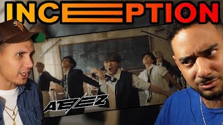 FIRST RECTION  ATEEZ에이티즈  INCEPTION Official MV [upl. by Eldoria414]