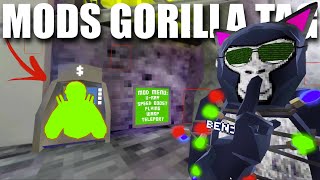 They Added Legal Mods  Gorilla Tag [upl. by Siari]