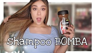 SHAMPOO PARA CRECER EL CABELLO  SHAMPOO BOMBA  DIY [upl. by Orban885]