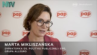 Etyczne prowadzenie biznesu – co to znaczy Marta Mikliszańska na OEES 2024 [upl. by Marks519]