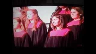 Gia Il Sole Dal Gange  MV Mixed Choir 2012 [upl. by Ademordna]