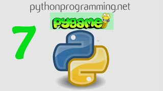 Game Development in Python 3 With PyGame  7 Crashing [upl. by Abla]