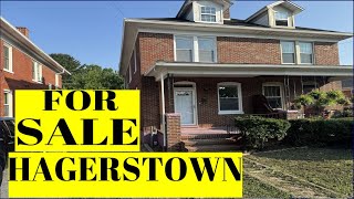 Hagerstown Maryland Homes For Sale [upl. by Nibroc]