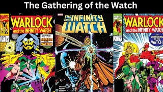 Warlock and the Infinity Watch Review  Issues 120 [upl. by Kamal]