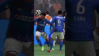 FIFA SİMÜLASYON TARİHİNİN EN İYİ MAÇI [upl. by Lirbaj]