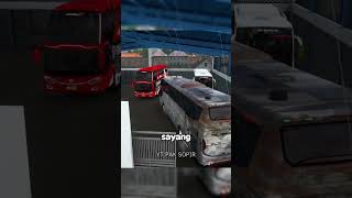 TIDAK RAHASIA GELAP AKU DENGAN SIBOTAK KEBONGKAR😭 ets2 bus basuri truk [upl. by Janifer]