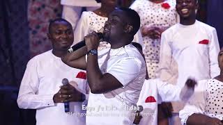 ENYO SPONTANEOUS WORSHIP by BethelRevivalChoir Ft JoeMettleMinistries [upl. by Tiffi]