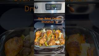 Dinner Sorted OvenBaked Drumsticks 🍗 [upl. by Kavita616]