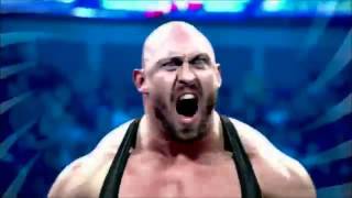 WWE Ryback theme song 2012 Meat  New titantron HD [upl. by Lyndsey202]