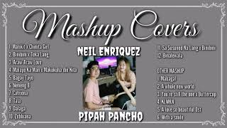 Neil Enriquez x Pipah Pancho  Mashup Cover 2020 [upl. by Osber663]