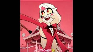 Charlie Morningstar💫hazbinhotel🍎 [upl. by Annawik537]