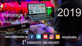 Mainstage 3 Demo Indian Concert 2019SarangiVeenaVienna StringsNadaswaramLeedsPianoViolin [upl. by Kletter345]