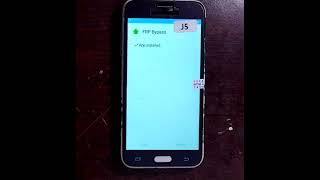 Samsung j5 frp [upl. by Elleral]