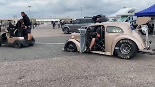 NSRA HOT ROD DRAGS 2023 [upl. by Novyart]