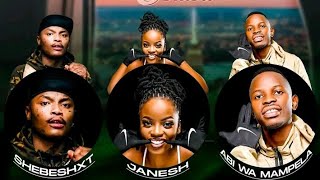 SHEBESHXTBAOJELASAOFFICAIL MUSIC VIDEO x JANESH x ABIWAMAMPELA [upl. by Edrei]