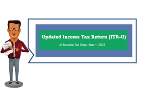 Updated Income Tax ReturnITR U [upl. by Angelina85]