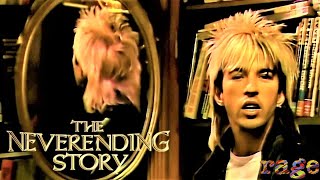 Limahl  The NeverEnding Story  Official Promo Video  1984 [upl. by Attenaj]