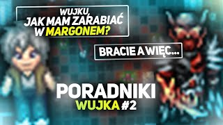 MARGONEM Jak zarabiać złoto złoty sposób na zarobek  poradniki wujka 2 [upl. by Mitch]