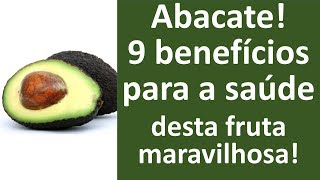 Abacate 9 benefícios para a saúde desta fruta maravilhosa  Dr Marco Menelau [upl. by Bowen751]