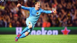 MarcAndré ter Stegen ● Best Young Goalkeeper ● 2015 [upl. by Irodim]