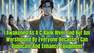 I Awakened As A CRank River God But Am Worshipped By Everyone Because I Can Duplicate Equipment [upl. by Telracs]